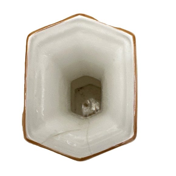 Crown Penang Fine Bone China Vase Est. 1901 Staffordshire England - Picture 6 of 8